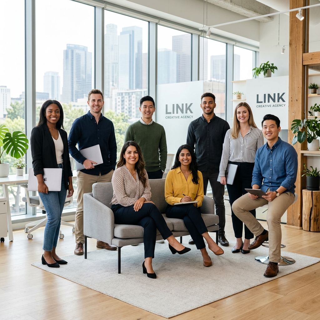 Our Team at DigitalNestTech