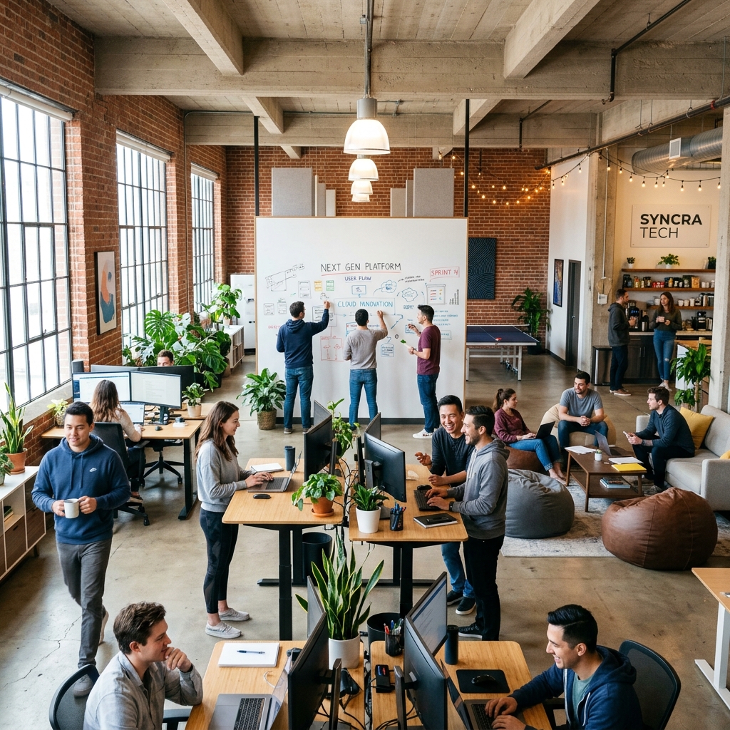 Our Office